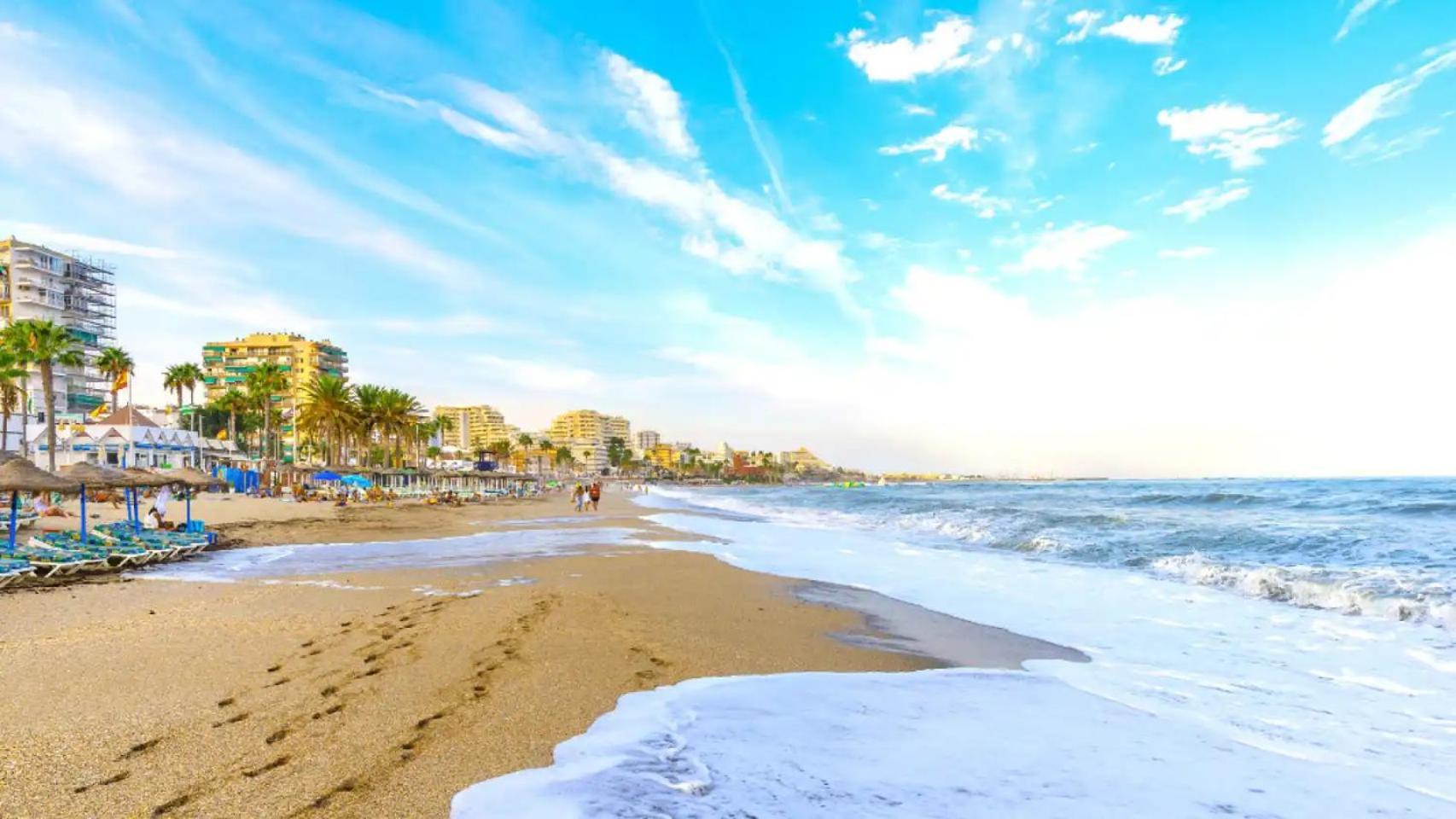 Pacifico Beach Front By Alohaマラガ エクステリア 写真
